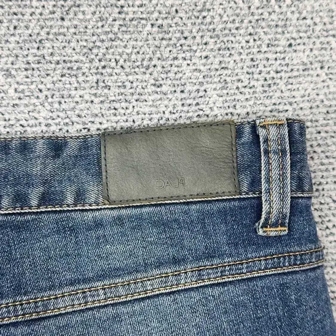 플랙 베를린 데님팬츠 33 상품이미지7