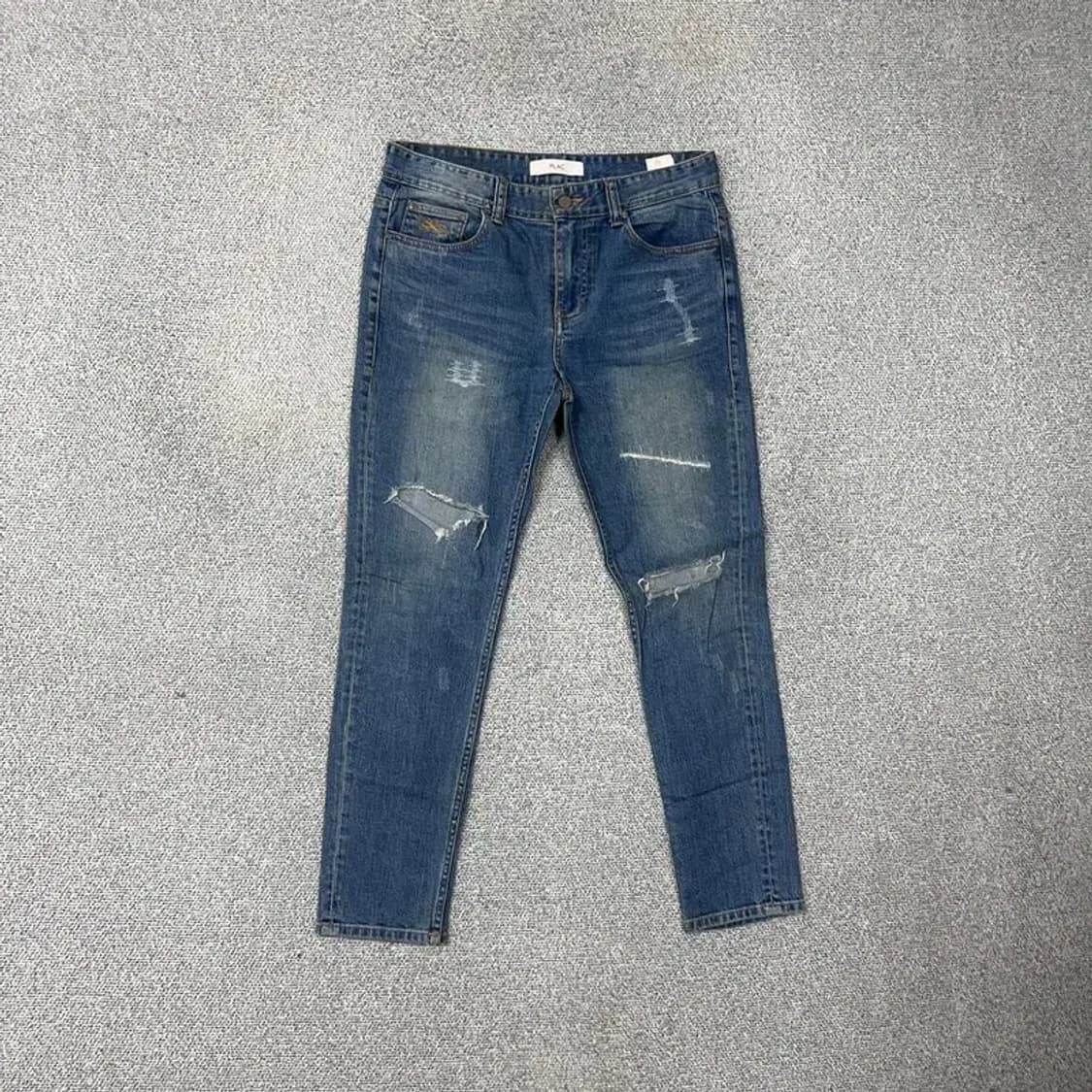 플랙 커즈 캐주얼 데님팬츠 33 상품이미지1