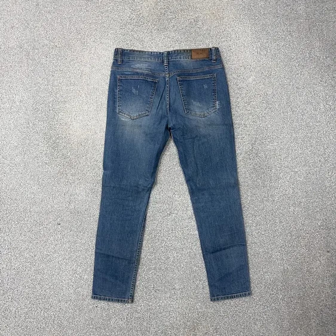 플랙 커즈 캐주얼 데님팬츠 33 상품이미지2