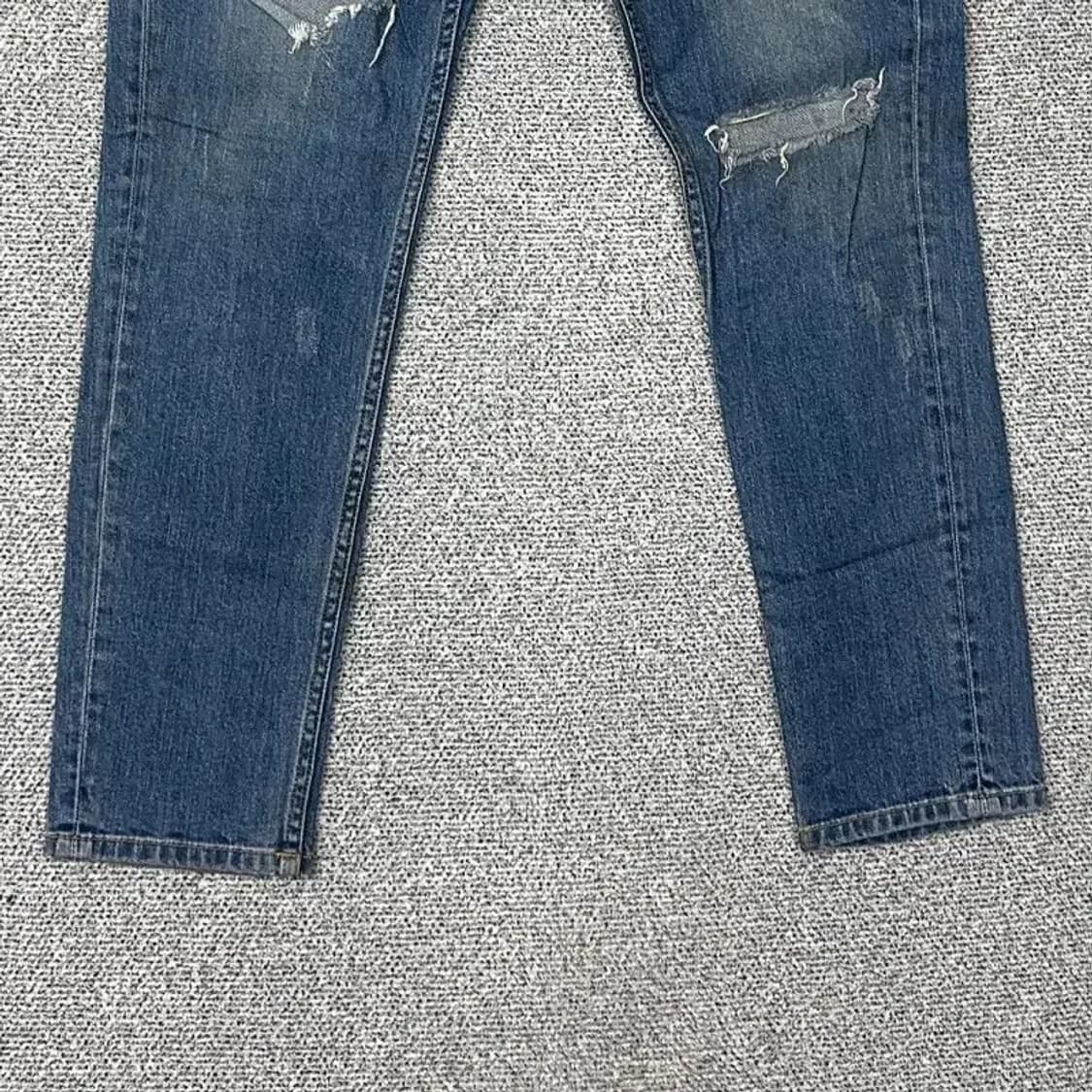 플랙 커즈 캐주얼 데님팬츠 33 상품이미지4