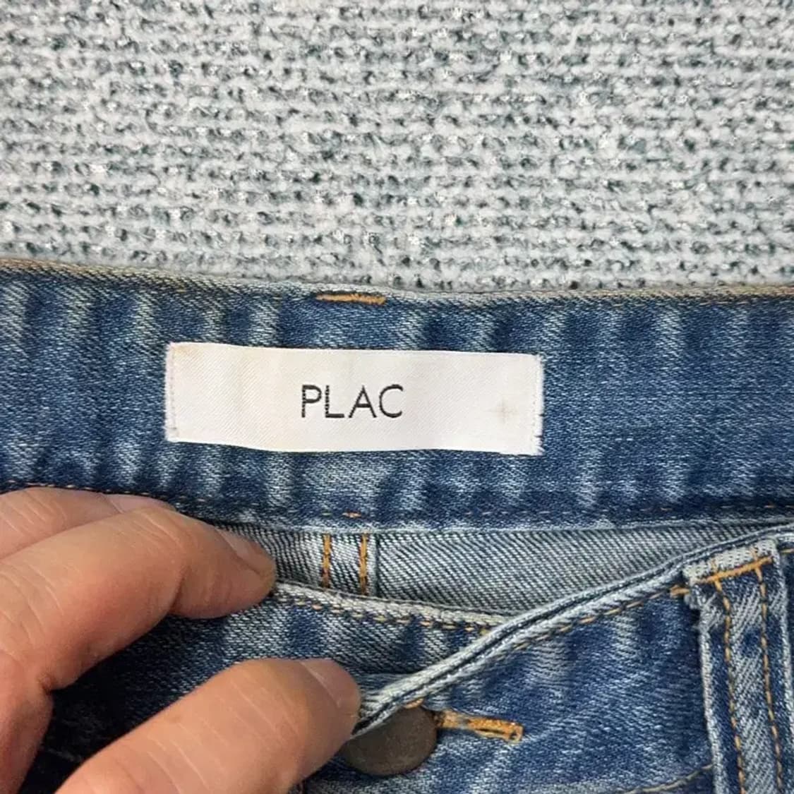 플랙 커즈 캐주얼 데님팬츠 33 상품이미지6