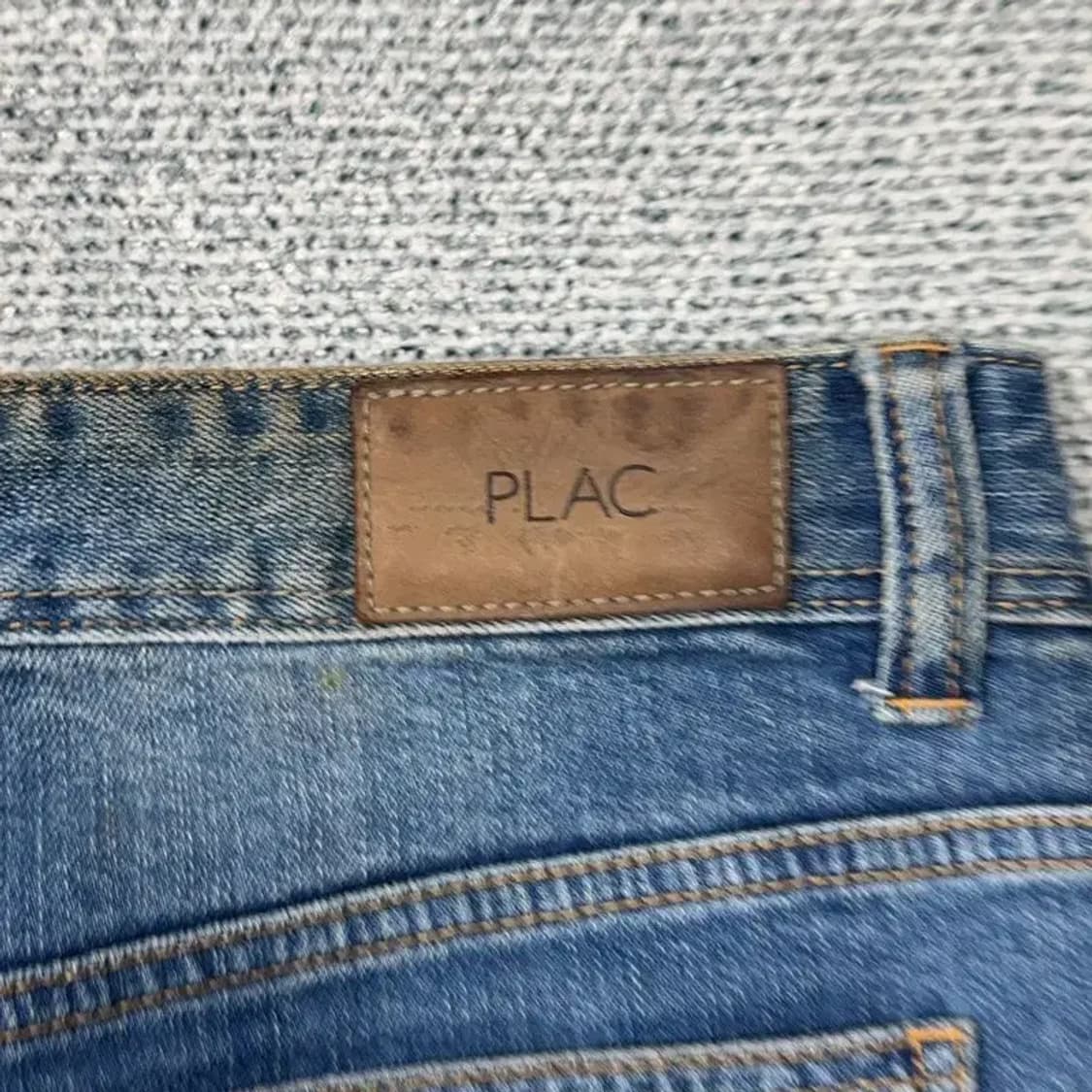 플랙 커즈 캐주얼 데님팬츠 33 상품이미지7