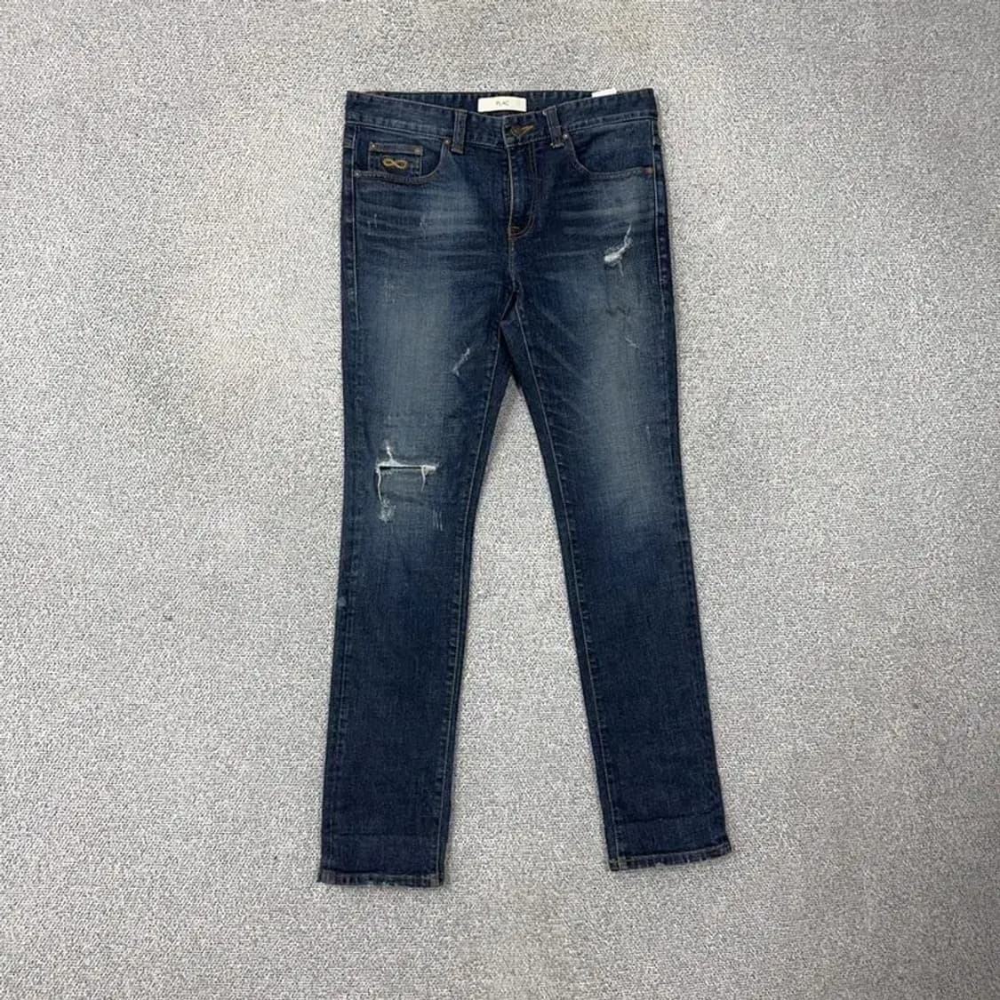 플랙 베를린 데님팬츠 32 상품이미지1