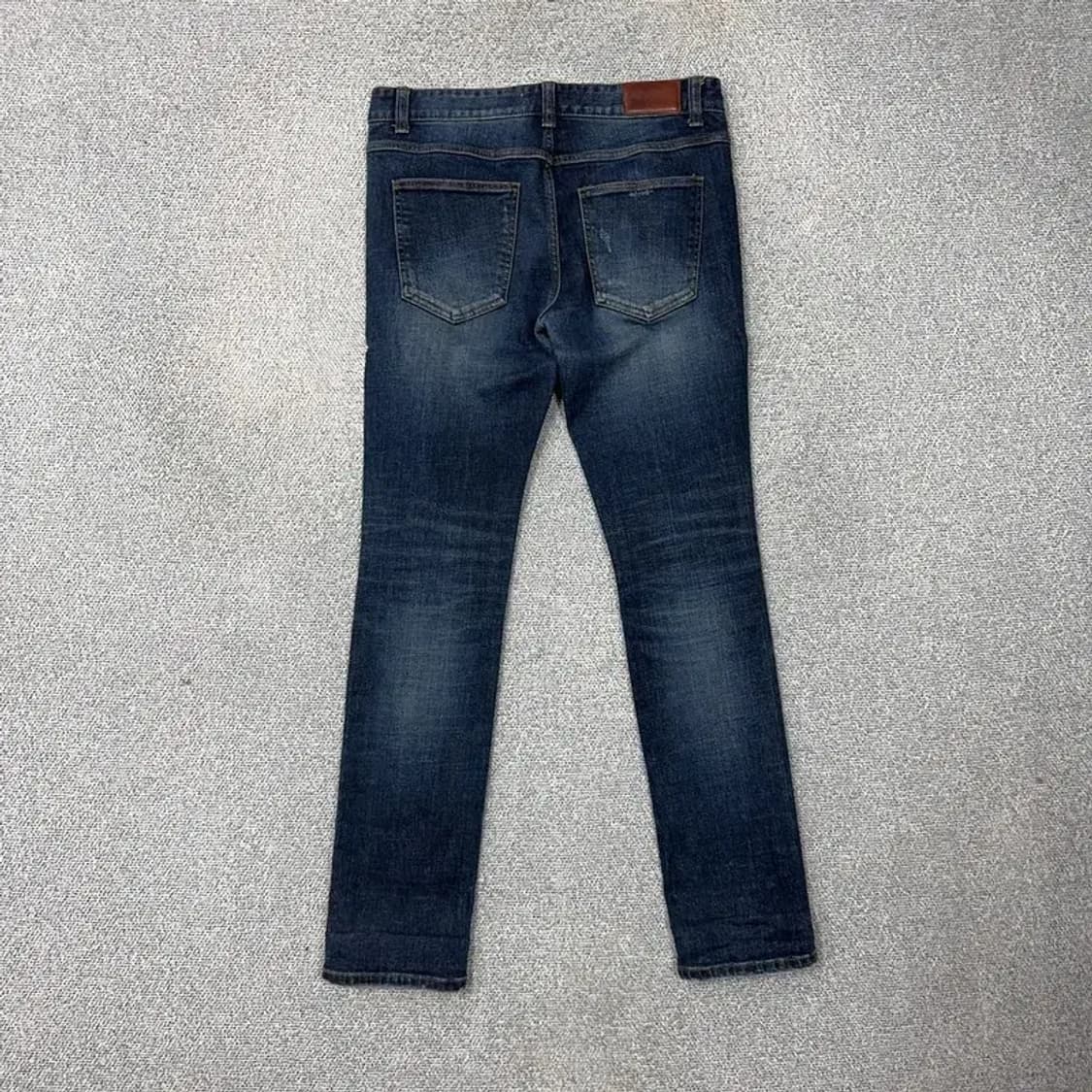 플랙 베를린 데님팬츠 32 상품이미지2