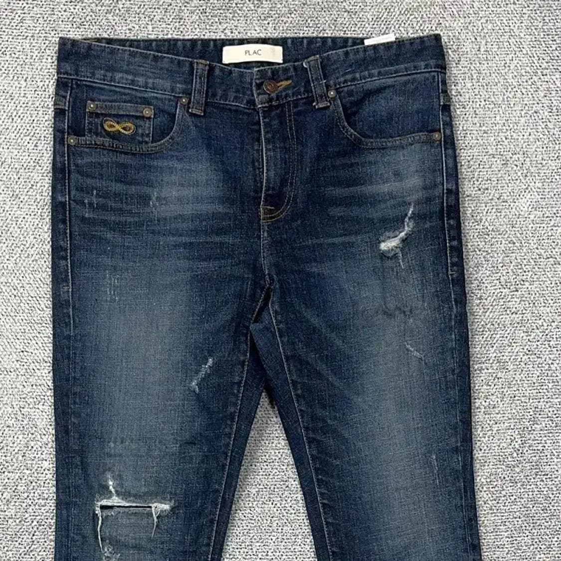 플랙 베를린 데님팬츠 32 상품이미지3