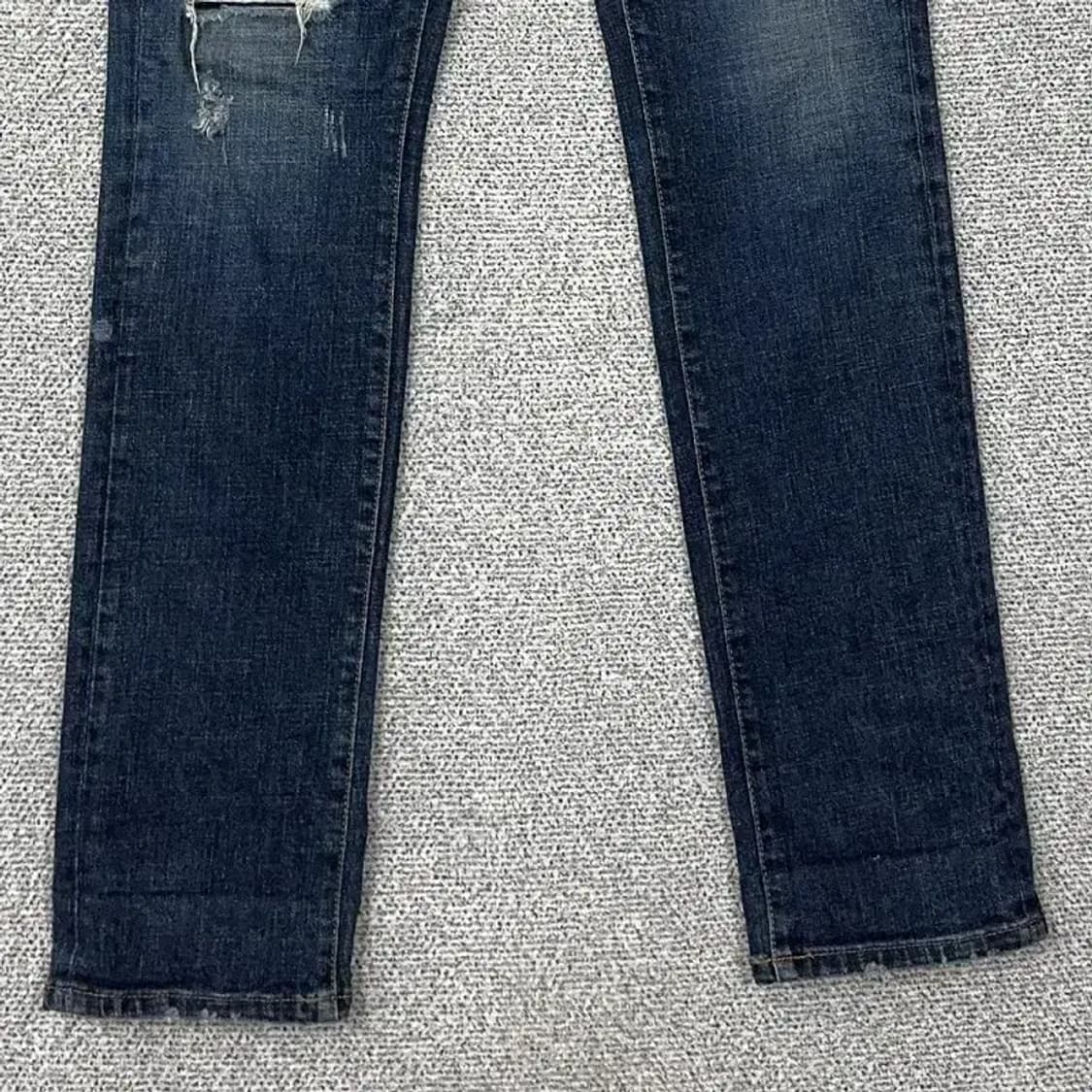 플랙 베를린 데님팬츠 32 상품이미지4