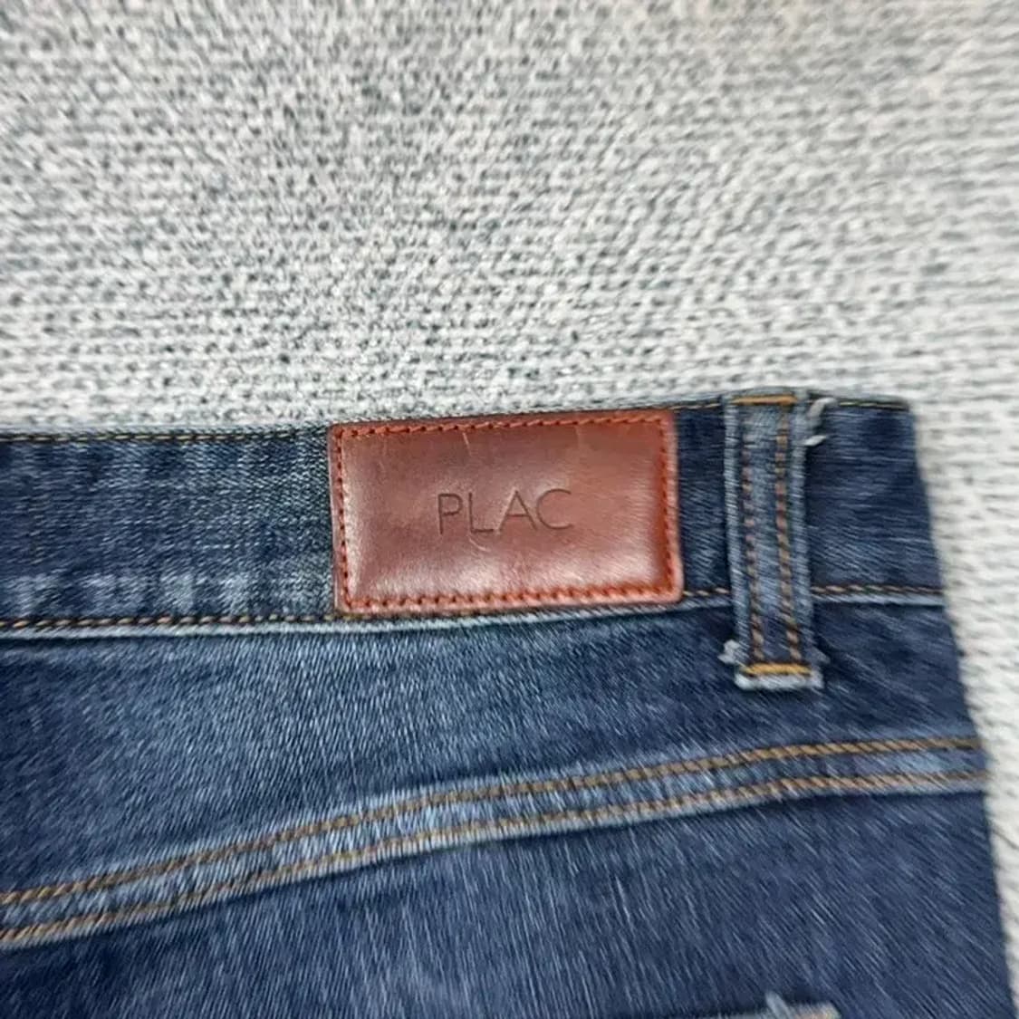 플랙 베를린 데님팬츠 32 상품이미지7