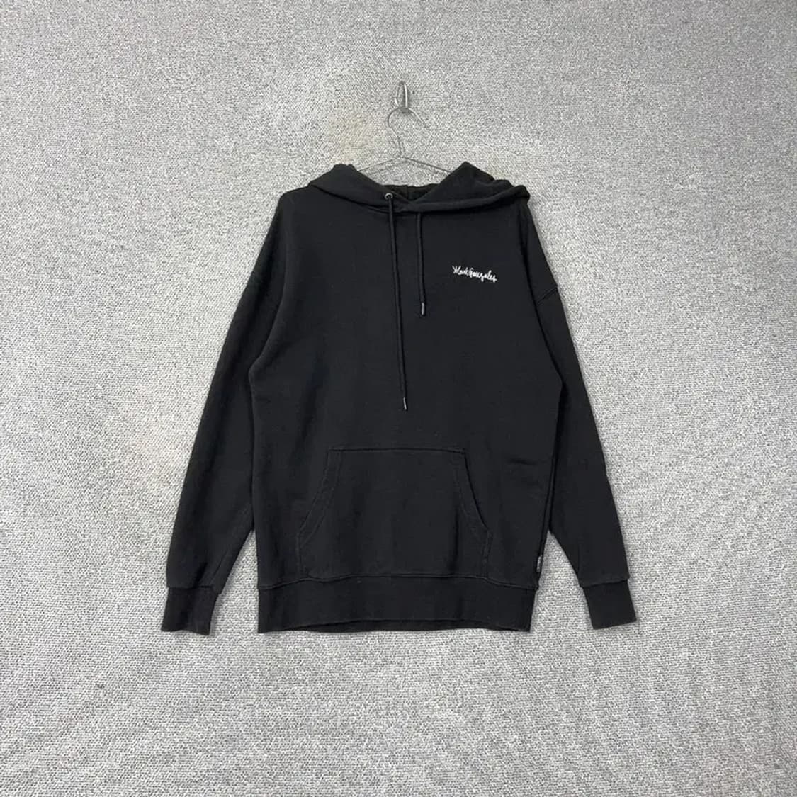 마크곤잘레스 로고 오버핏 후드티 S 상품이미지1