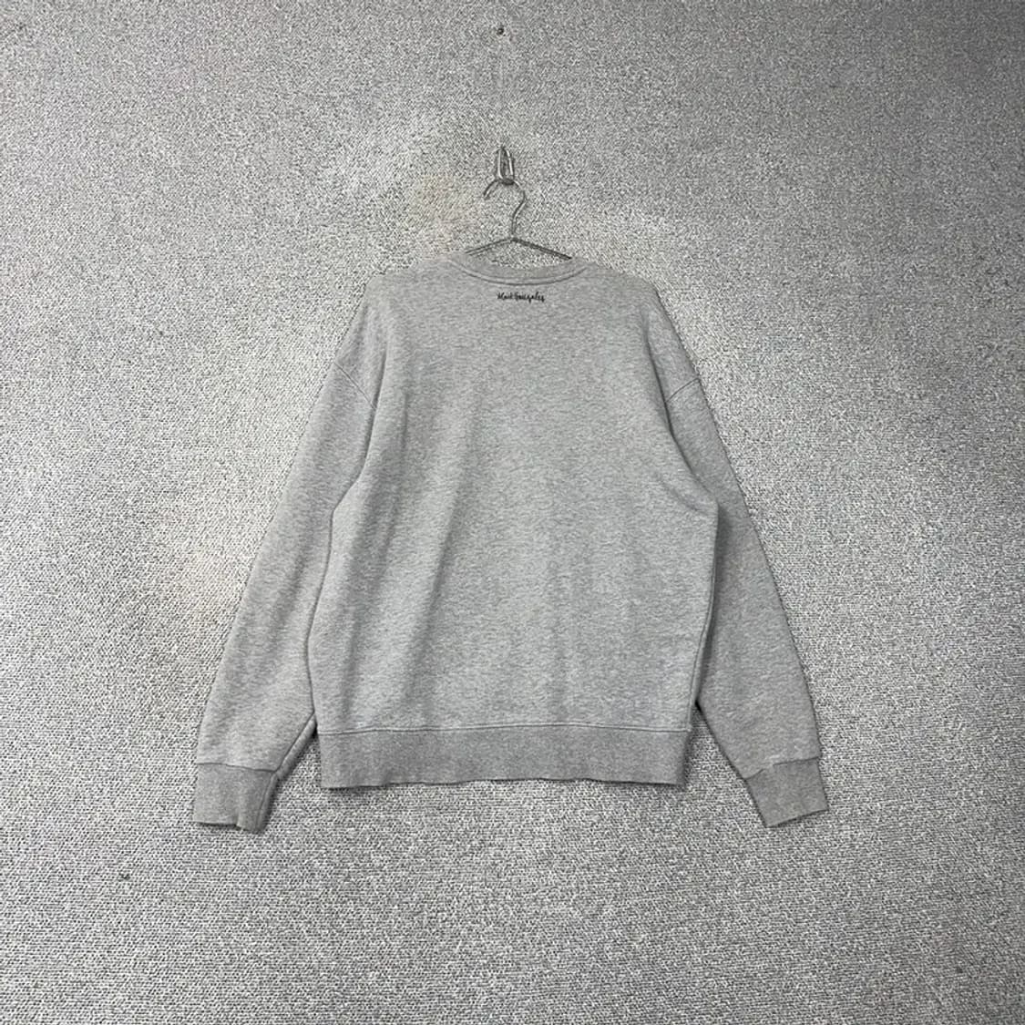 마크곤잘레스 캐주얼 로고 맨투맨 L 상품이미지2