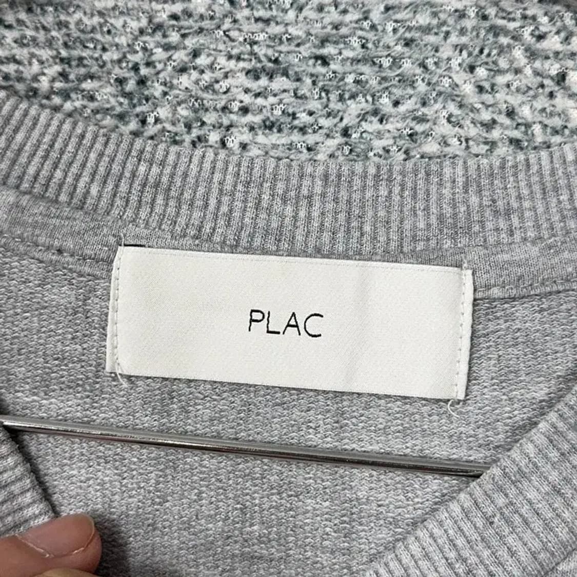 플랙 캐주얼 프린팅 오버핏 맨투맨 L 상품이미지3