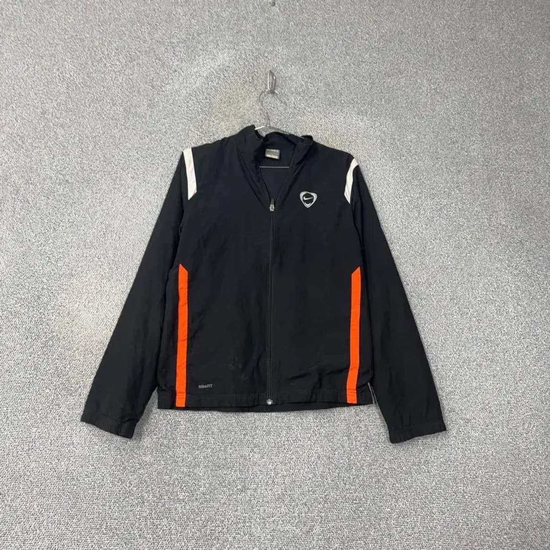 나이키 드라이핏 로고 바람막이 S 상품이미지1