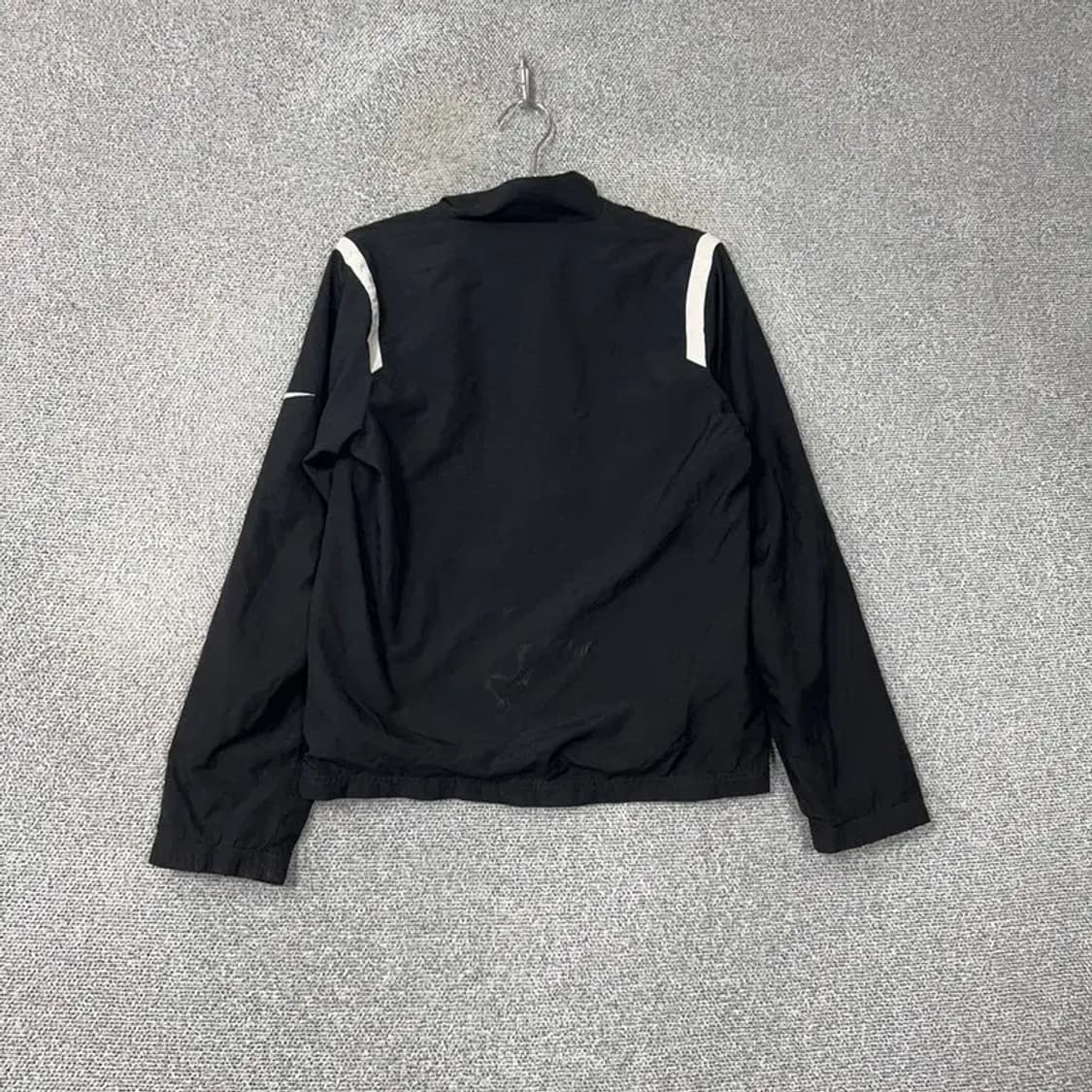 나이키 드라이핏 로고 바람막이 S 상품이미지2