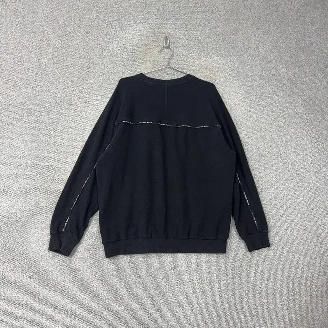 NBA 시카고불스 오버핏 맨투맨 XL 상품이미지2