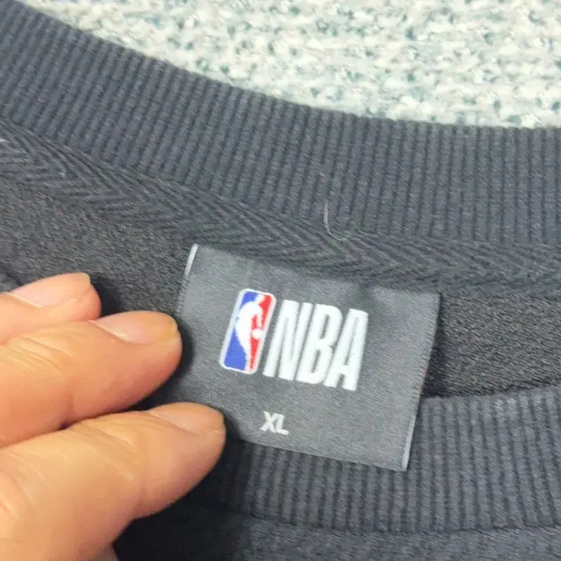 NBA 시카고불스 오버핏 맨투맨 XL 상품이미지3