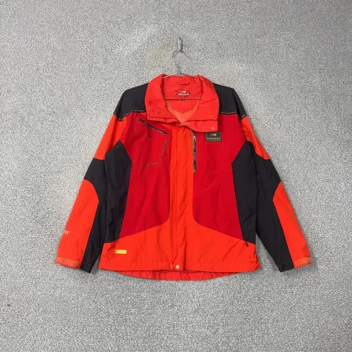 아이더 멀티컬러 고어텍스 바람막이 L 상품이미지1