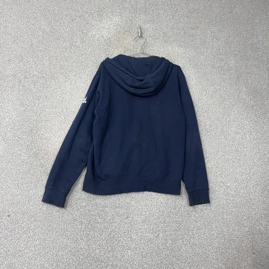 아디다스 빅 스펠로고 후드집업 105 상품이미지2