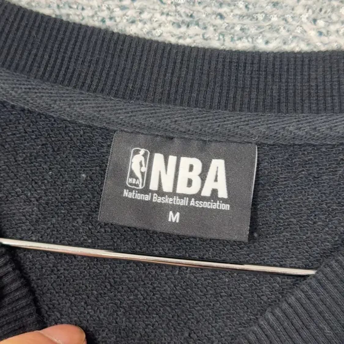 NBA 시카고불스 프린팅 맨투맨 M 상품이미지3