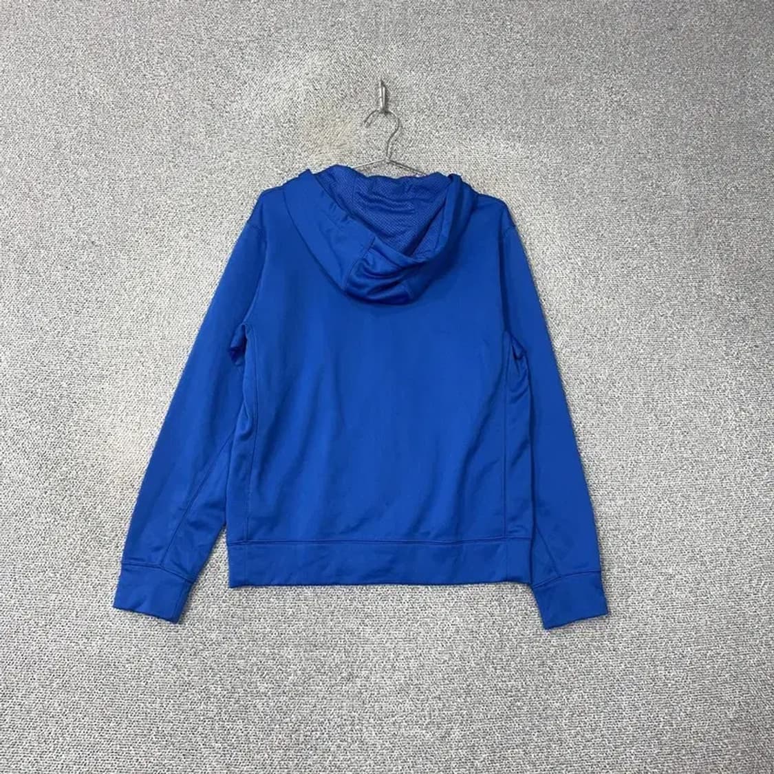 나이키 써마핏 블루 기능성 후드집업 S 상품이미지2