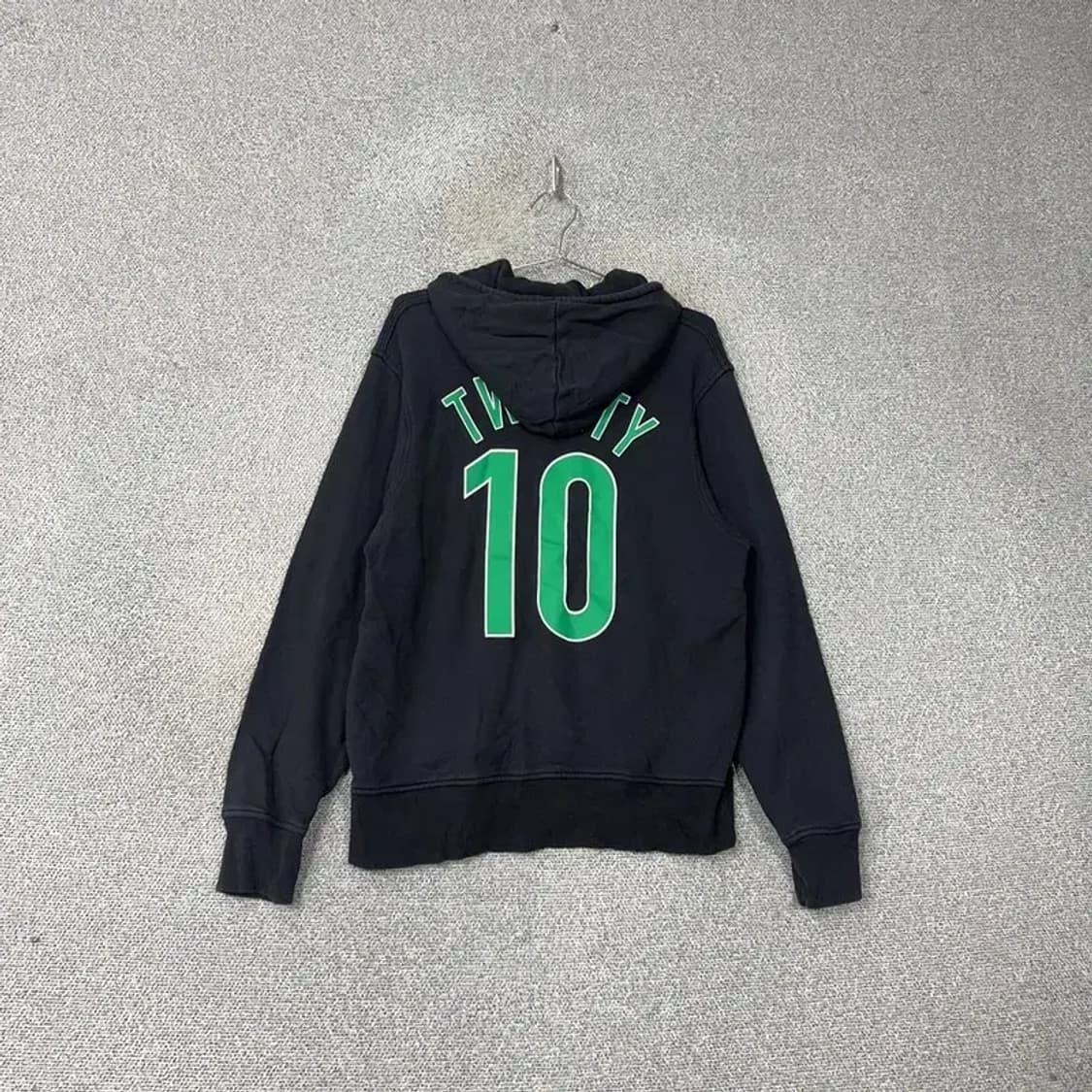 나이키 글로리 프린팅 로고 후드티 L 상품이미지2