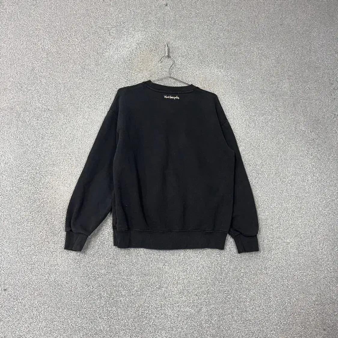 마크곤잘레스 로고 오버핏 맨투맨 M 상품이미지2