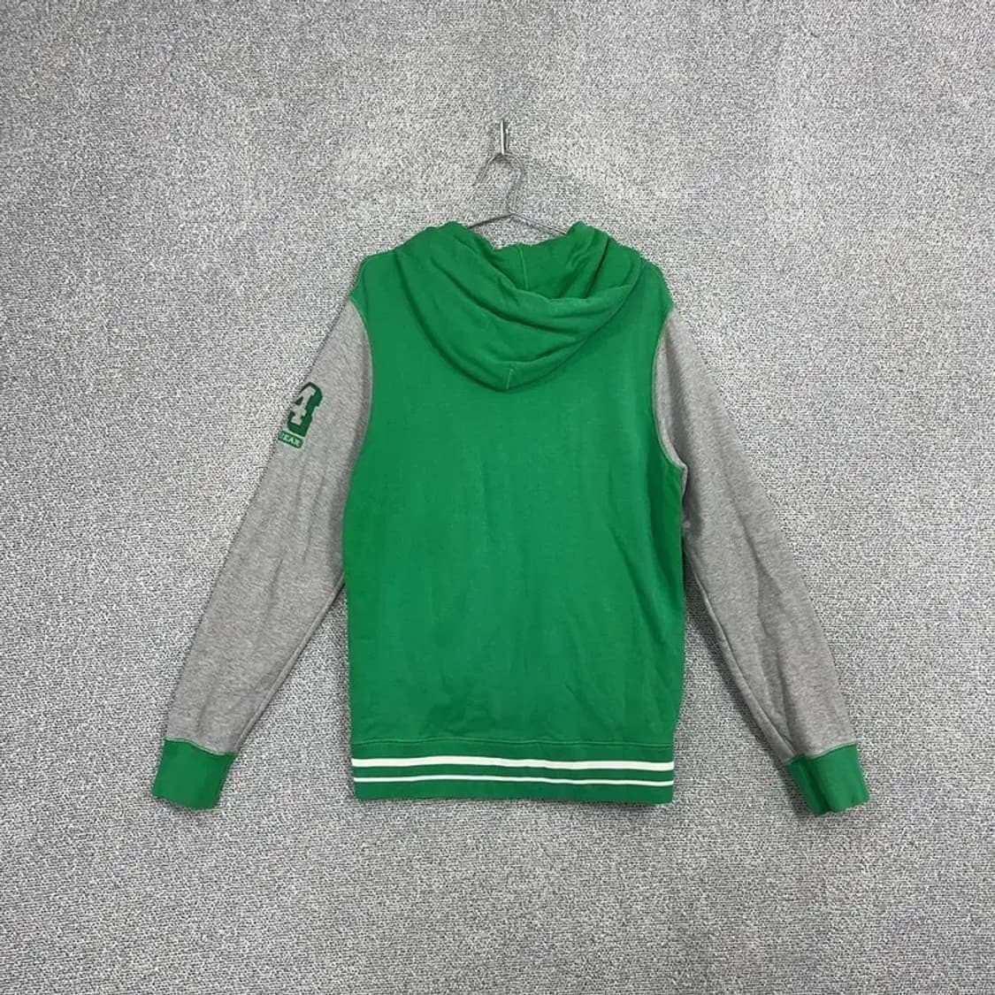 나이키 빈티지 Y2K 나그랑 후드집업 L 상품이미지2