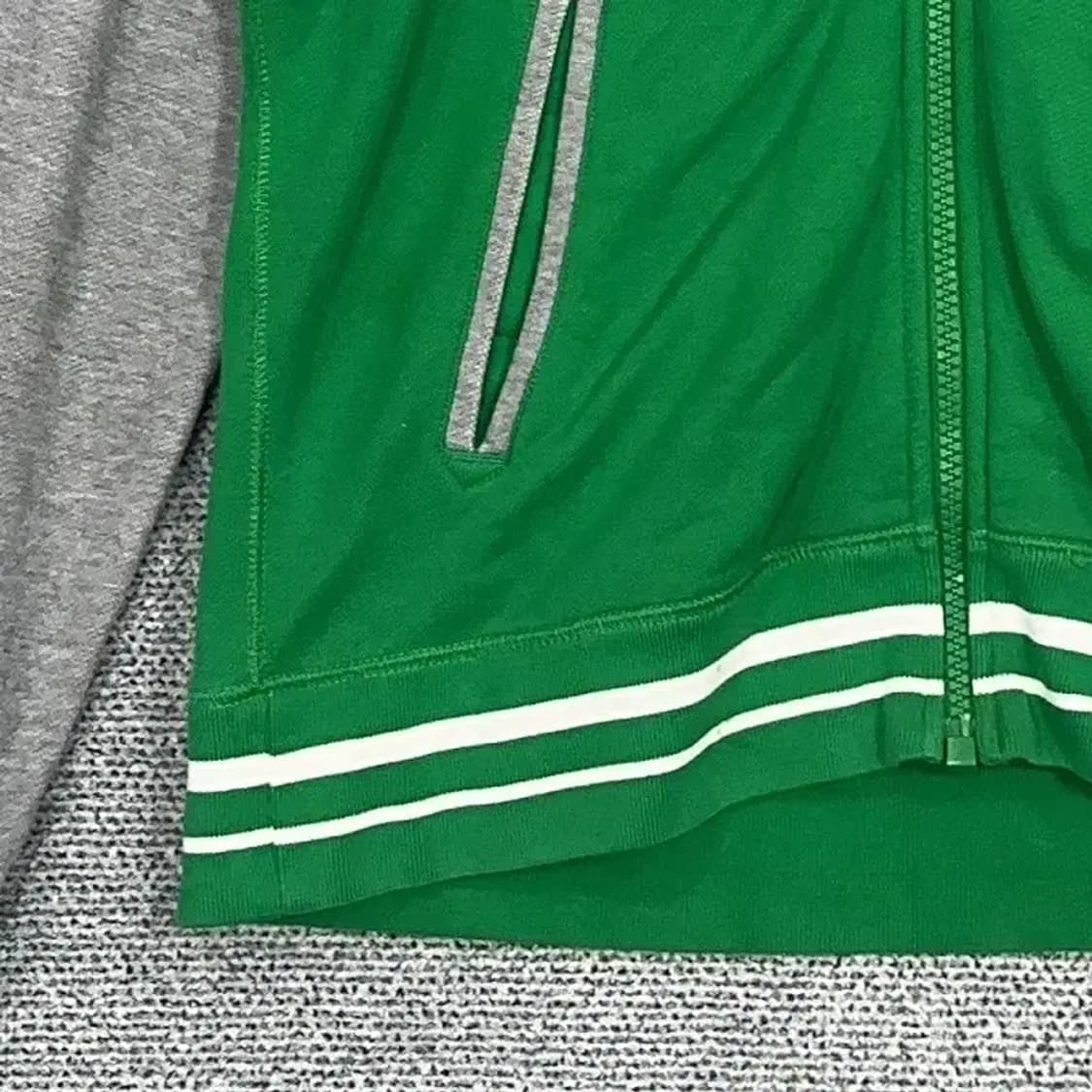 나이키 빈티지 Y2K 나그랑 후드집업 L 상품이미지3