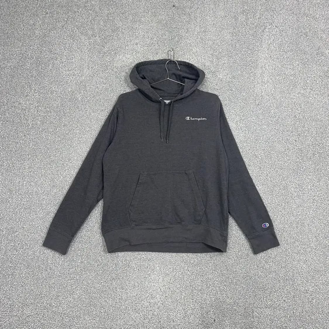 챔피온 캐주얼 로고 후드티 M 상품이미지1