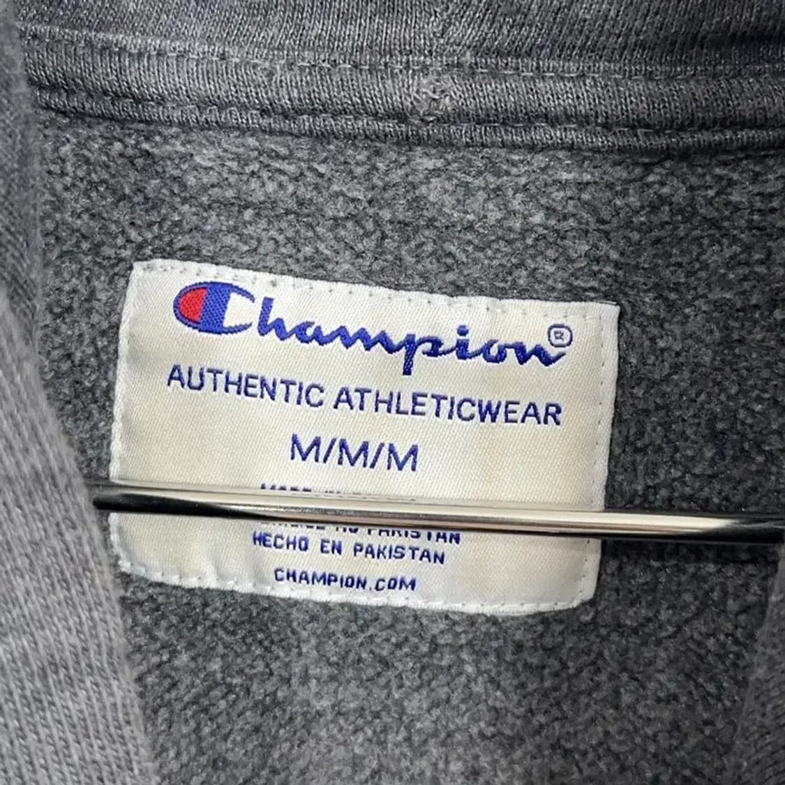 챔피온 캐주얼 로고 후드티 M 상품이미지3