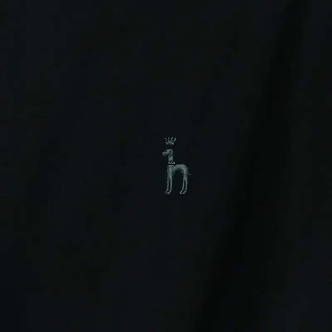 해지스 캐주얼 로고 남성 집업 자켓 100 상품이미지3