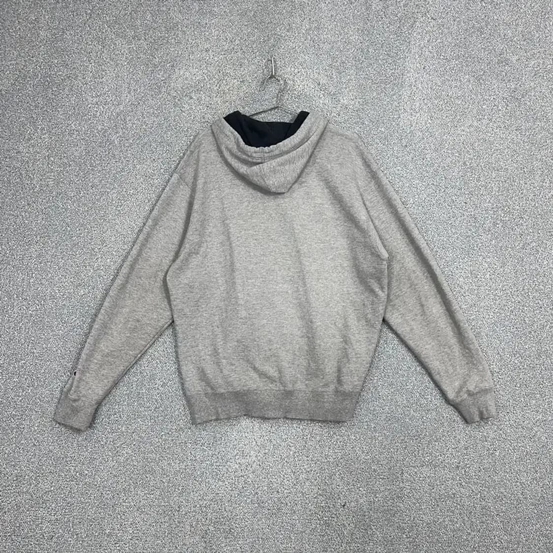 챔피온 캐주얼 오버핏 후드집업 L 상품이미지2