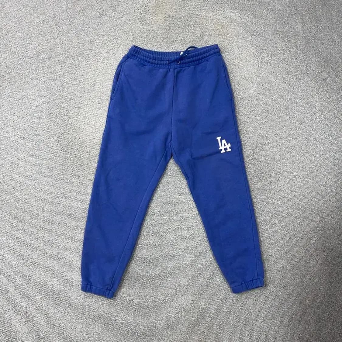 MLB LA다저스 블루 조거팬츠 90 상품이미지1