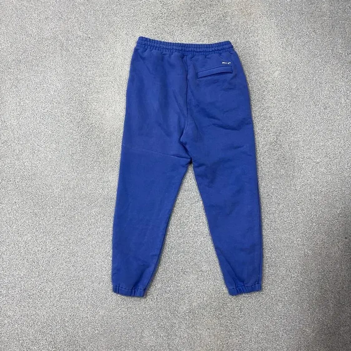 MLB LA다저스 블루 조거팬츠 90 상품이미지2