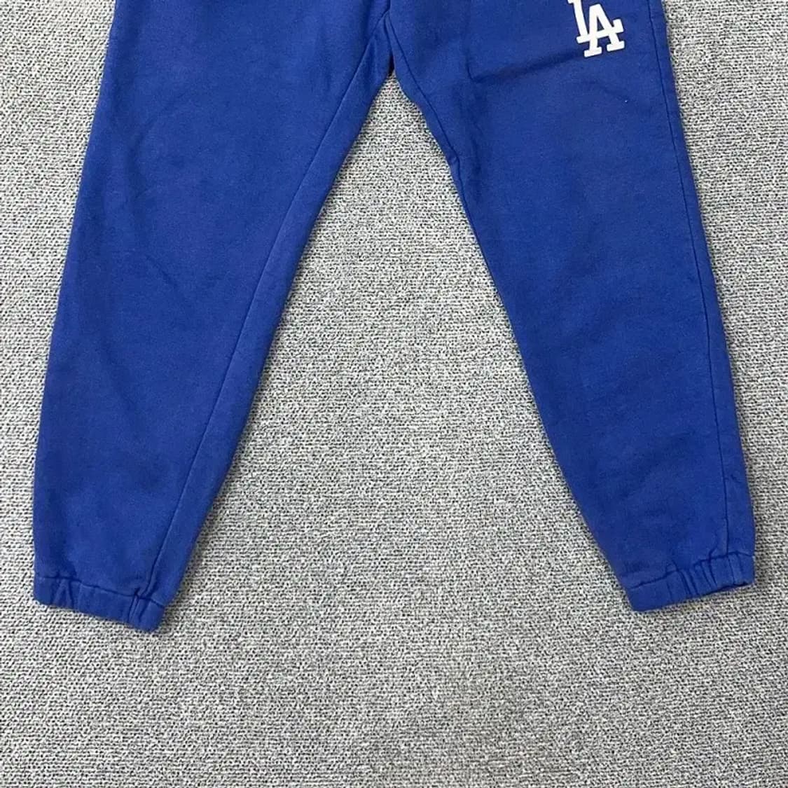 MLB LA다저스 블루 조거팬츠 90 상품이미지4