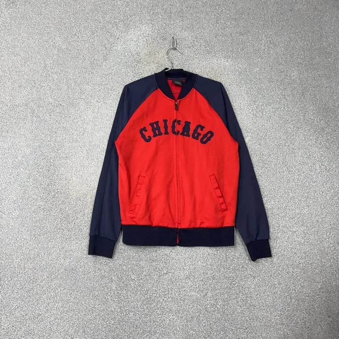 MLB 시카고 블루종 스타디움 자켓 100 상품이미지1