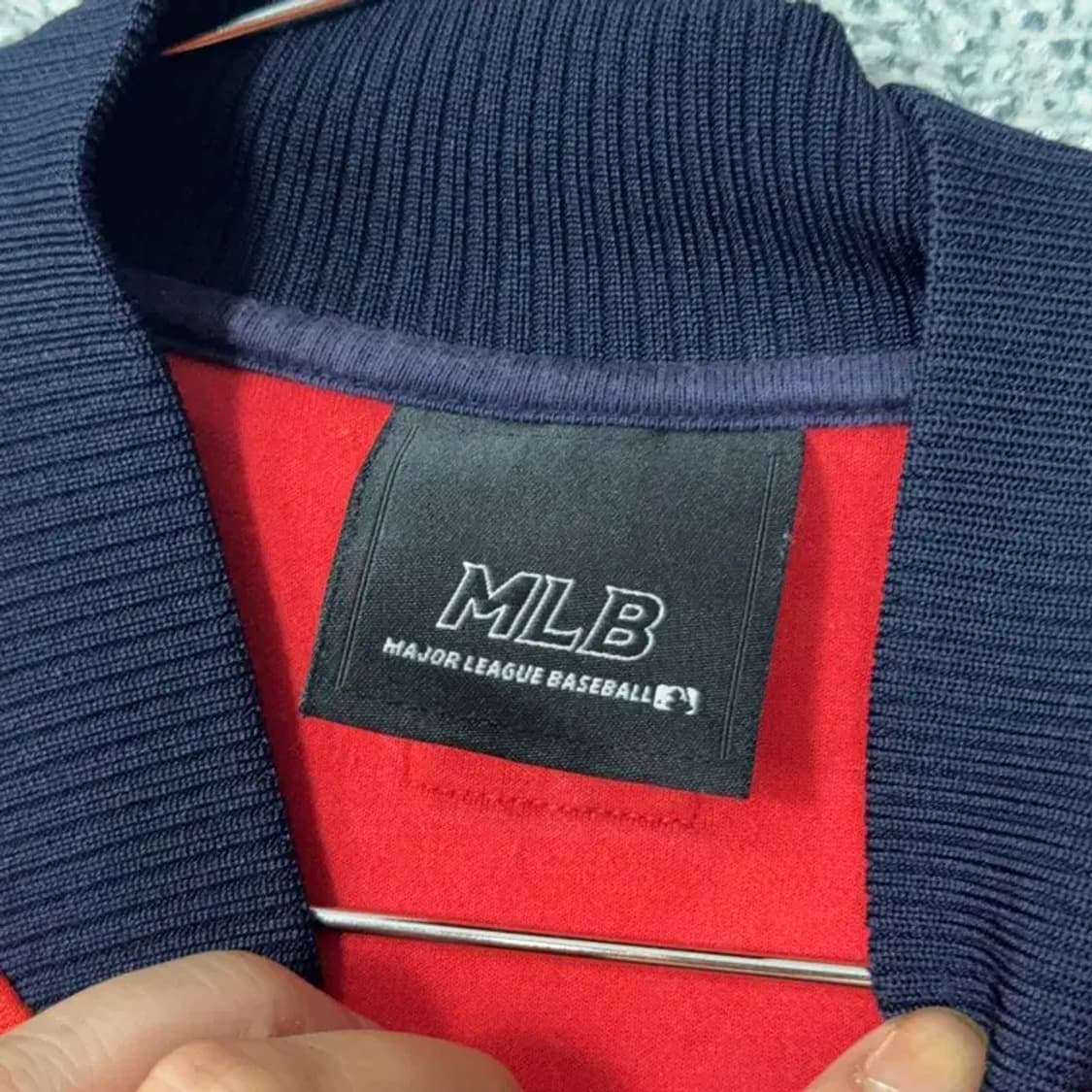 MLB 시카고 블루종 스타디움 자켓 100 상품이미지3