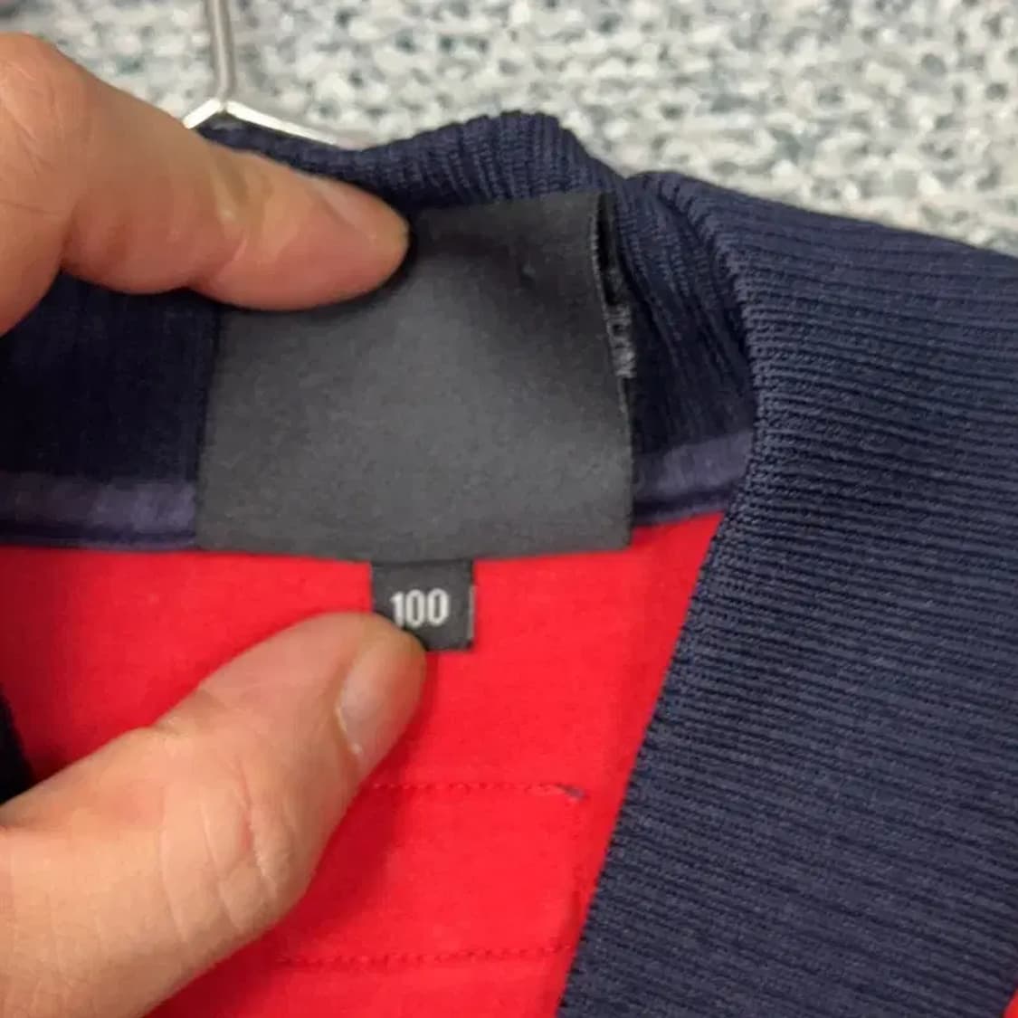 MLB 시카고 블루종 스타디움 자켓 100 상품이미지4