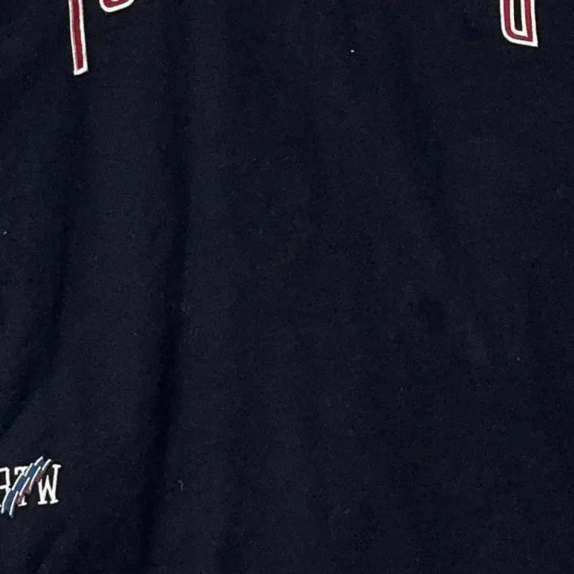 로맨틱크라운 단가라 크루넥 오버핏 스웻셔츠 맨투맨 M 상품이미지3