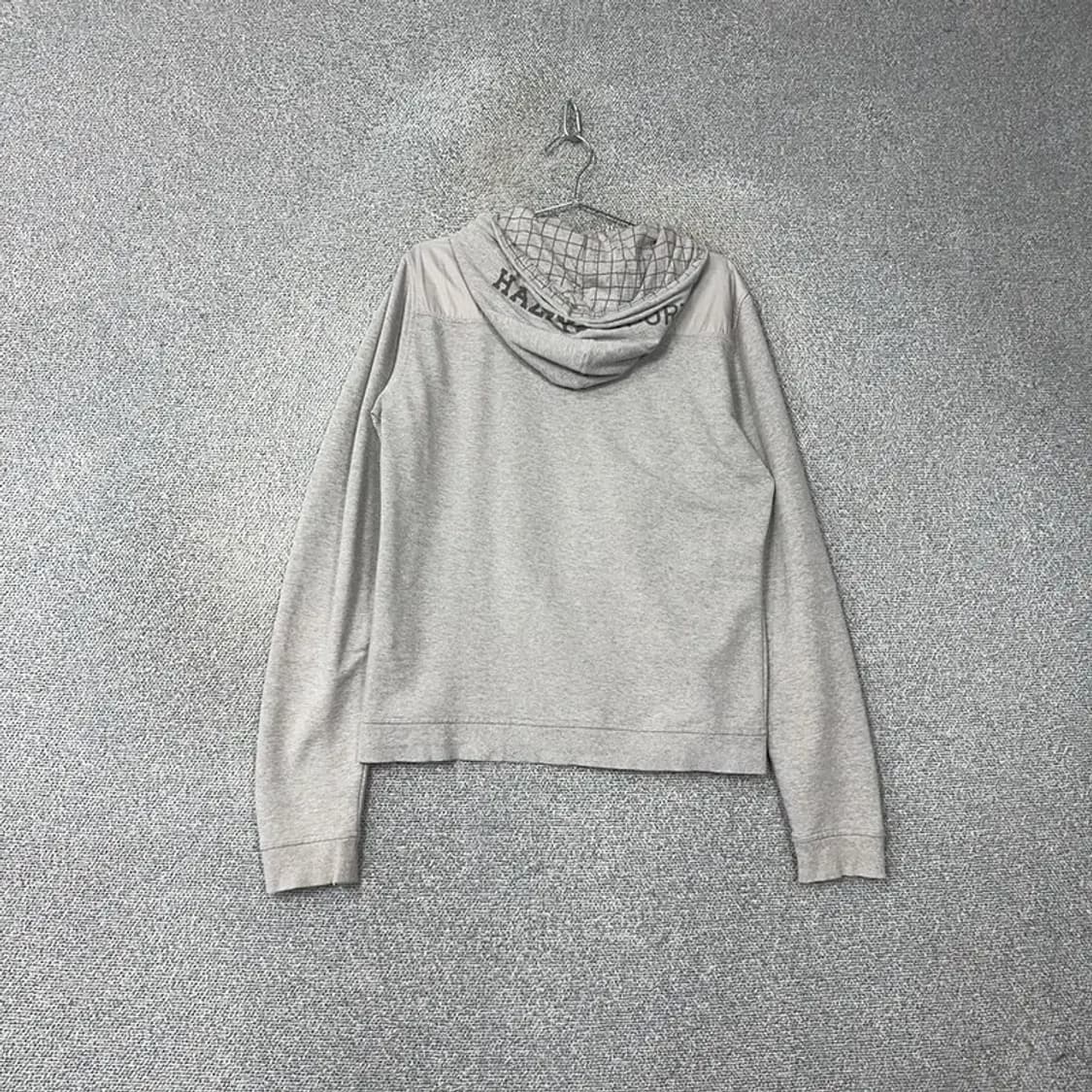 해지스 스포츠 남성 캐주얼 기능성 로고 후드집업 100 상품이미지2