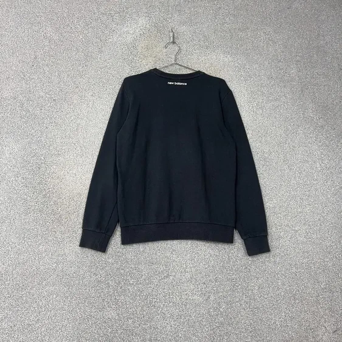 뉴발란스 프린팅 캐주얼 맨투맨 M 상품이미지2