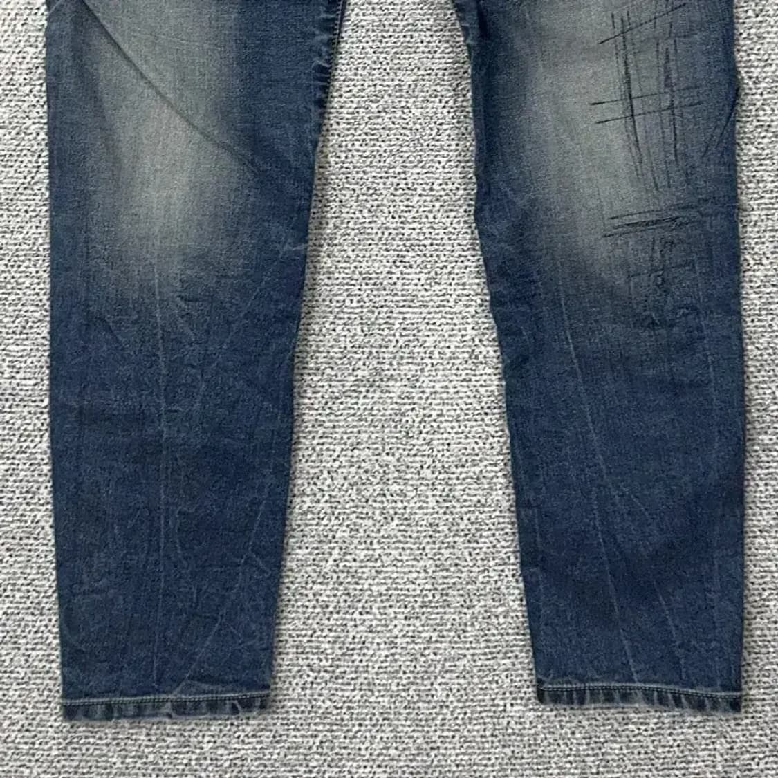 디젤 여성 빈티지 바이커 진 24 상품이미지4