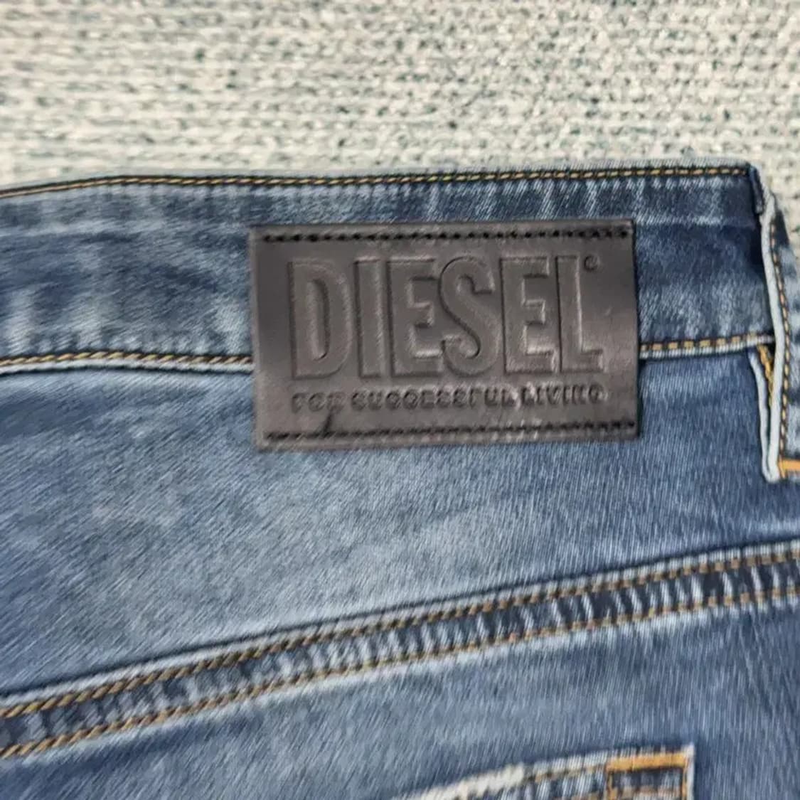 디젤 여성 빈티지 바이커 진 24 상품이미지7