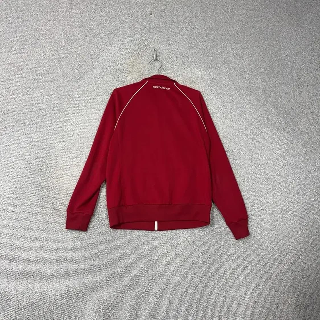 뉴발란스 사이드로고 트랙탑 져지 100 상품이미지2