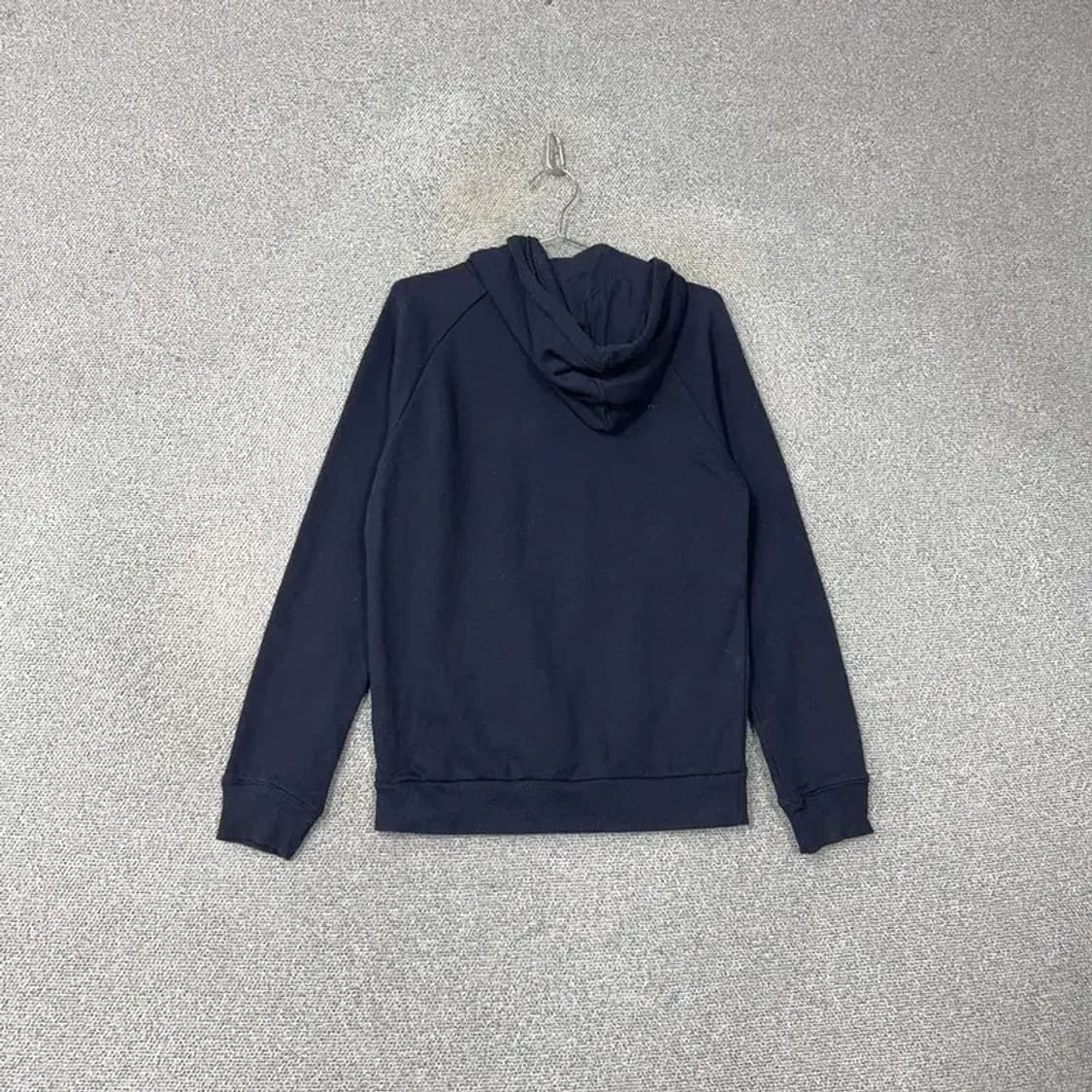 아디다스 트레포일 빅로고 네이비 후드티 095 상품이미지2