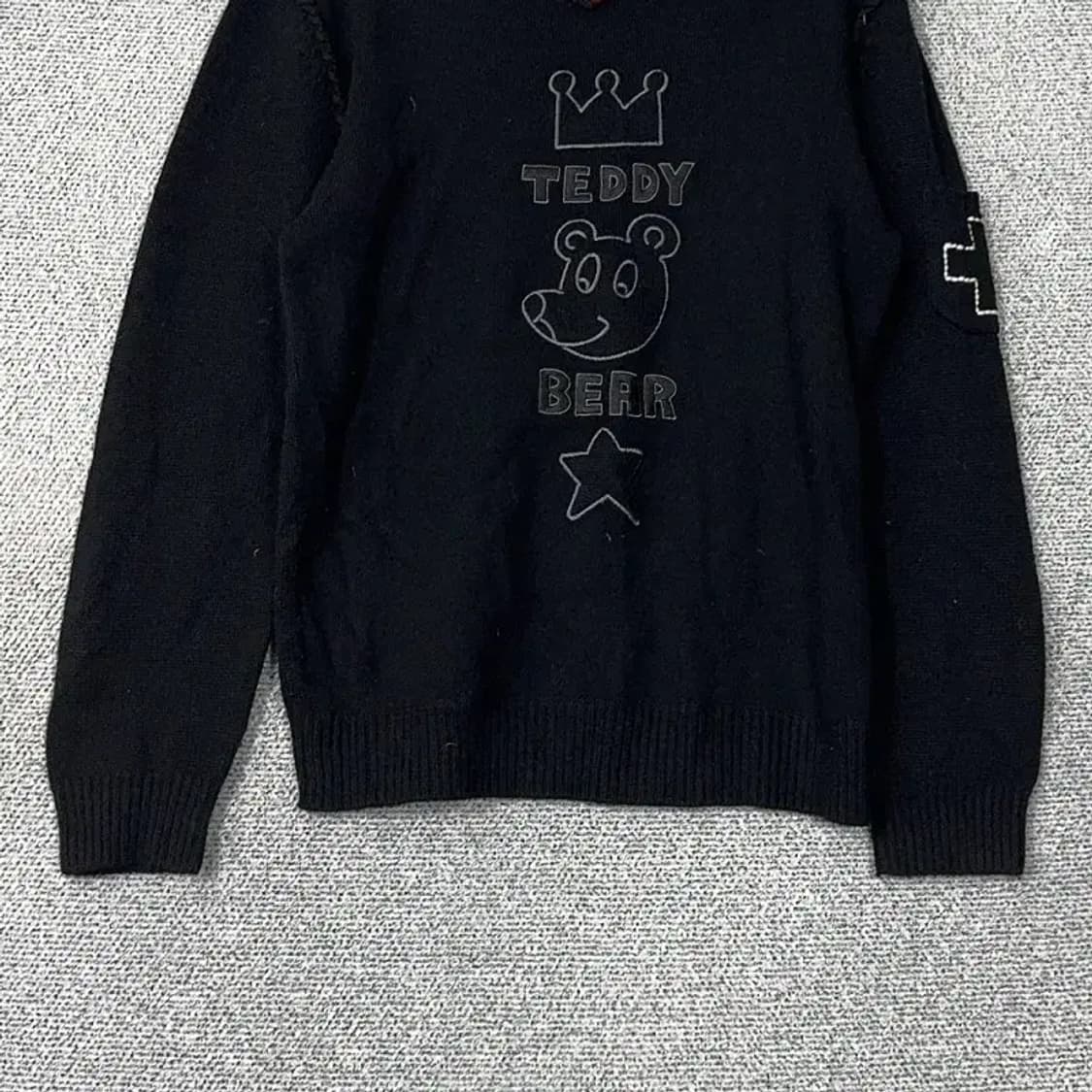 까스텔바작 골프 빈티지 아크릴 니트 2 상품이미지4