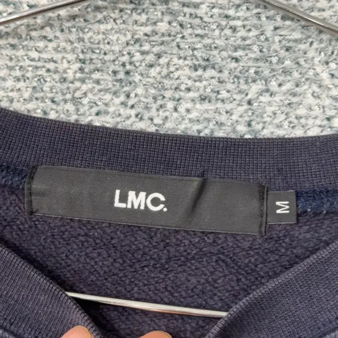 LMC 빈티지 프린팅 오버핏 스웻셔츠 맨투맨 M 상품이미지3