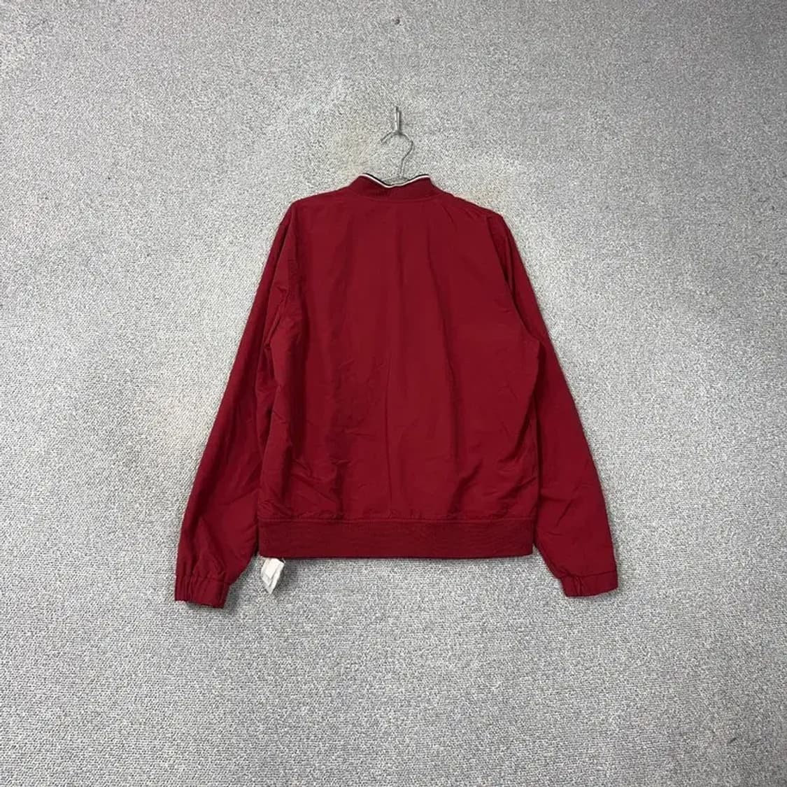 타미힐피거 레드 캐주얼 블루종 자켓 L 상품이미지2
