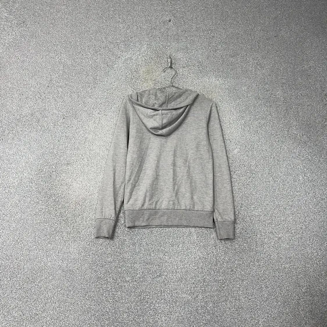 자라 남성 캐주얼 그레이 후드티 S 상품이미지2