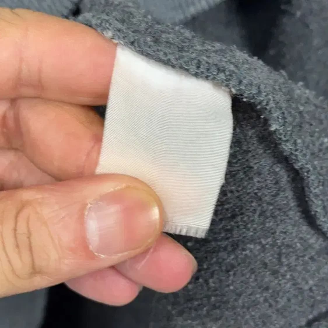 MLB 화이트삭스 그레이 후드티 100 상품이미지4