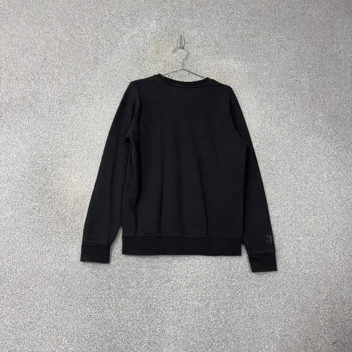 NBA 골든스테이트 프린팅 블랙 맨투맨 L 상품이미지2