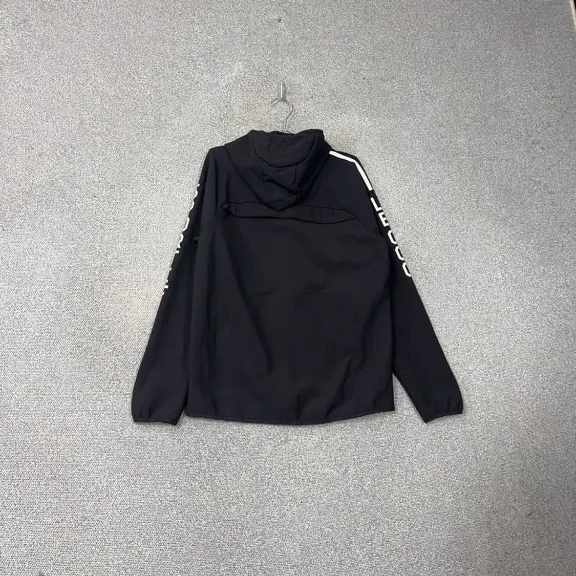 르꼬끄 스포츠 로고 기능성 후드 집업 2XL 상품이미지2